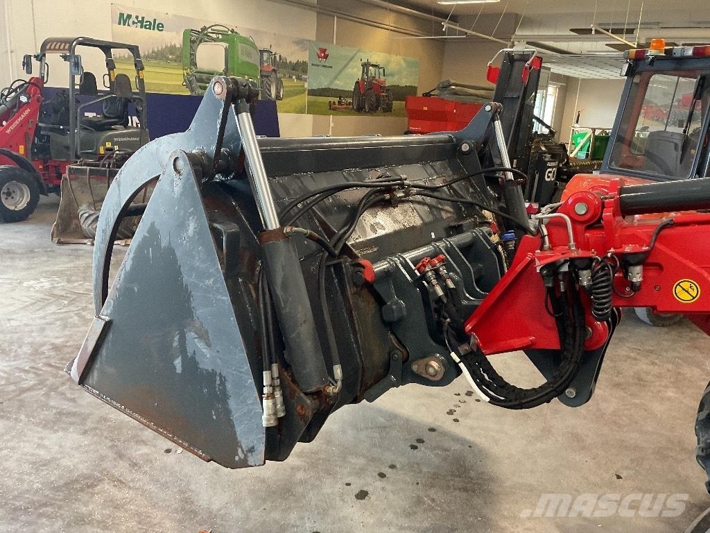 Stoll 200 Animal feeders