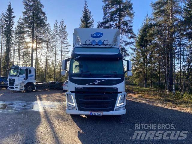 Volvo FM 500 Temperature controlled trucks