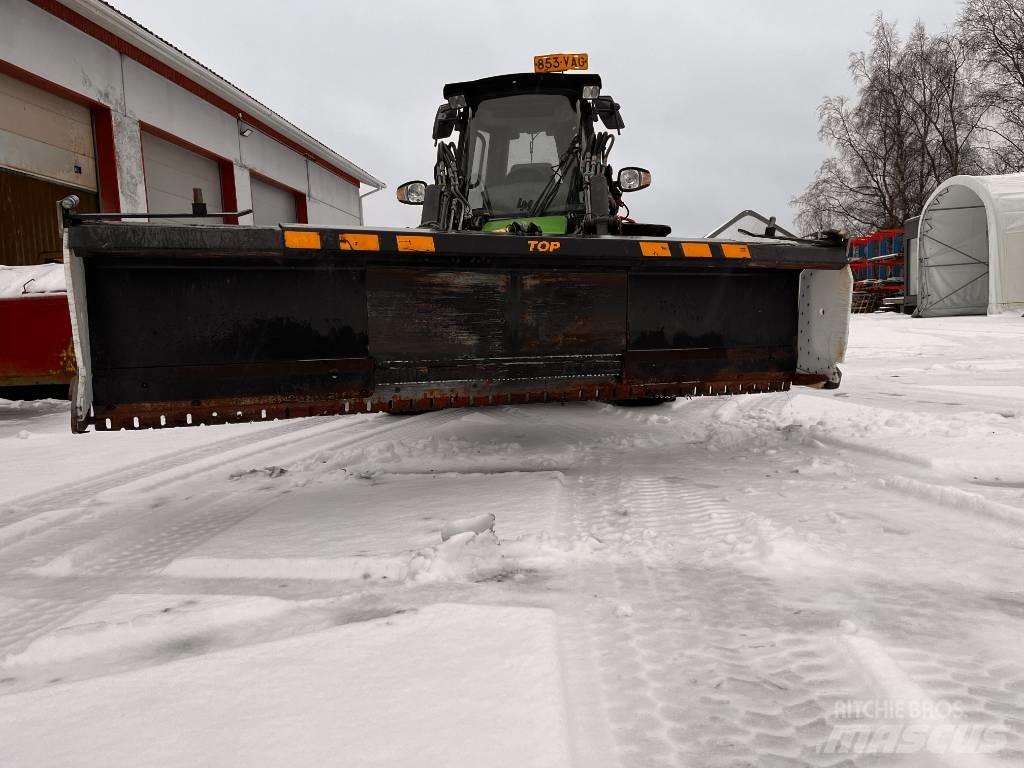  Top - Plows