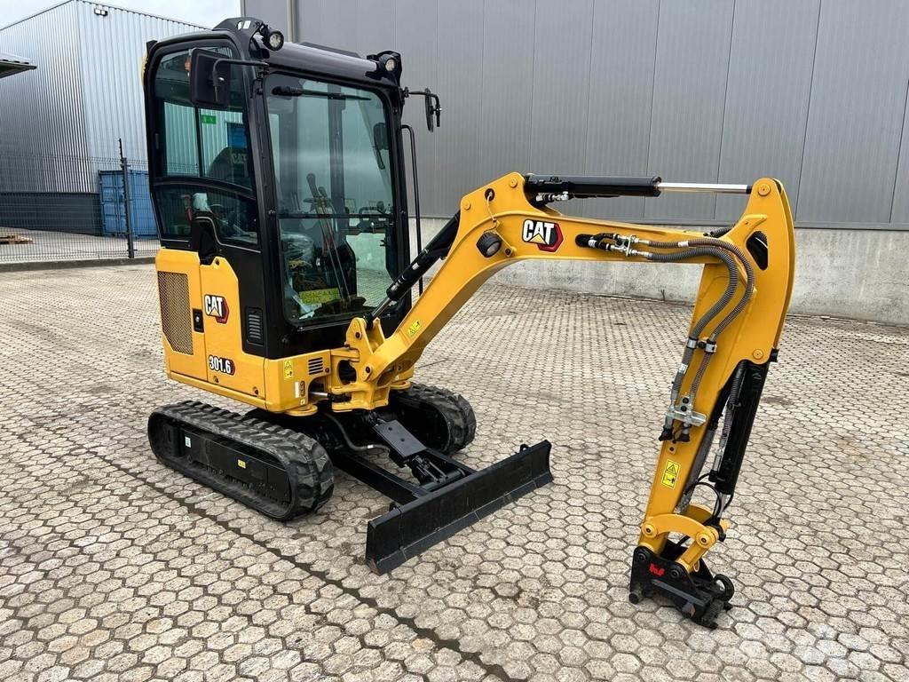 CAT 301.6-05 Mini excavators < 7t (Mini diggers)