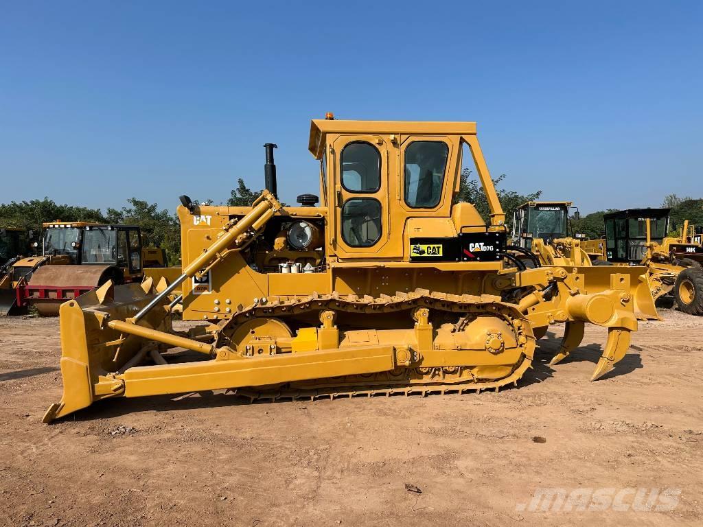 CAT D7G Crawler dozers