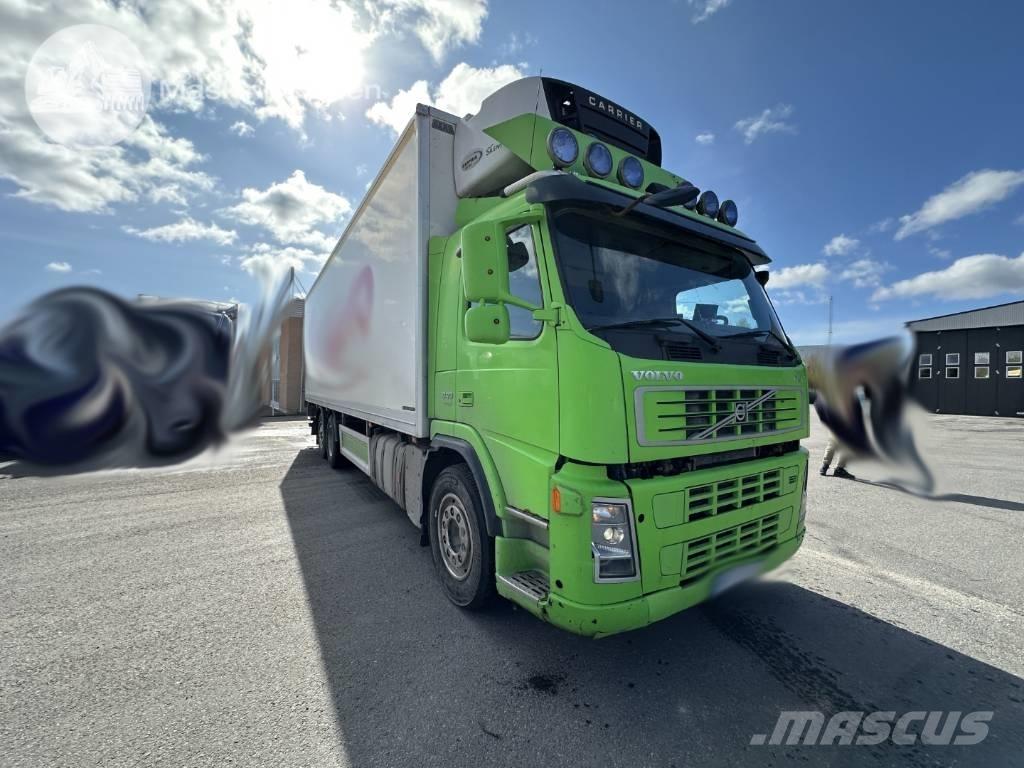 Volvo FM 340 Temperature controlled trucks