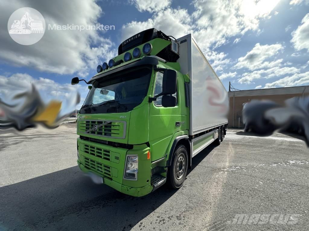 Volvo FM 340 Temperature controlled trucks