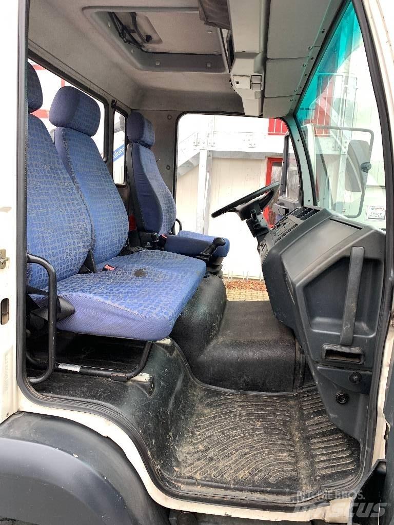Ruthmann TK250 Truck mounted platforms