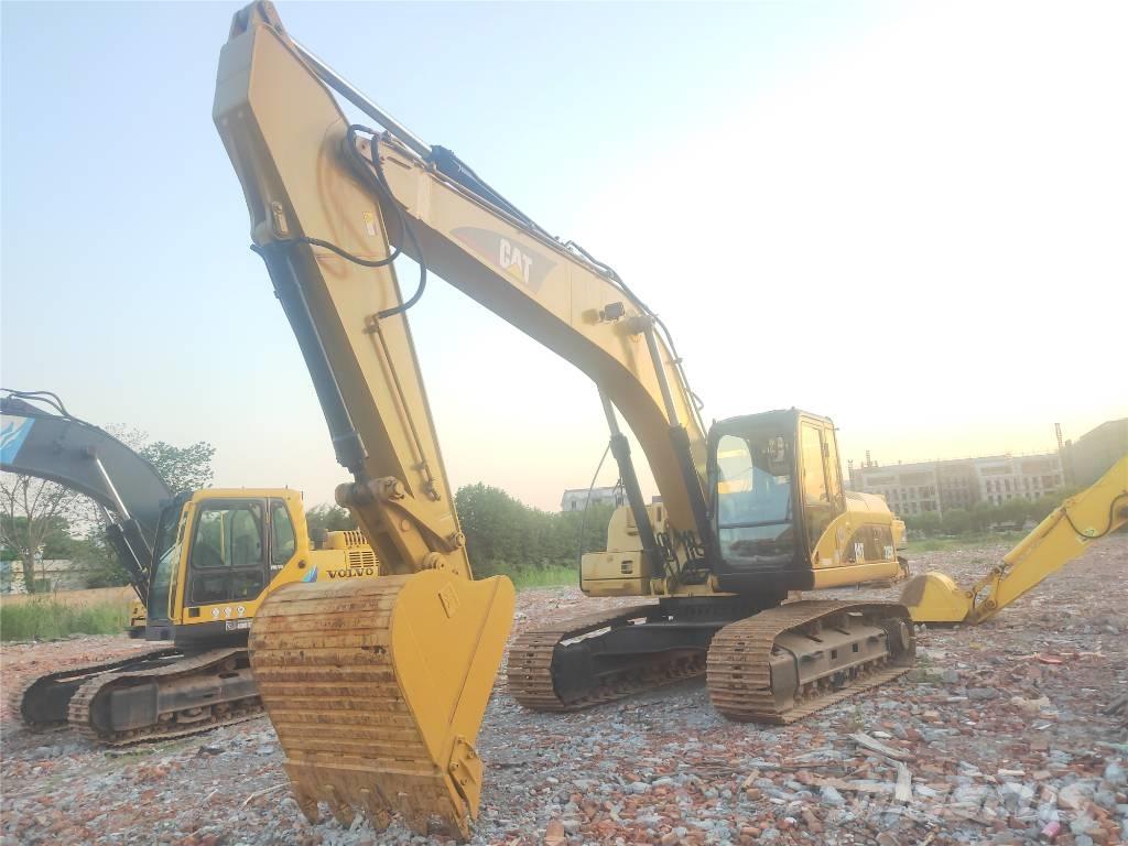 CAT 325C Crawler excavators
