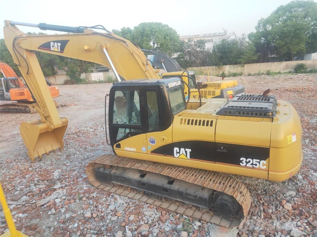 CAT 325C Crawler excavators