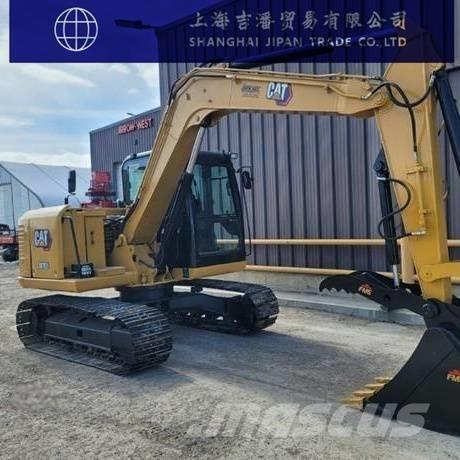 CAT 307 Crawler excavators