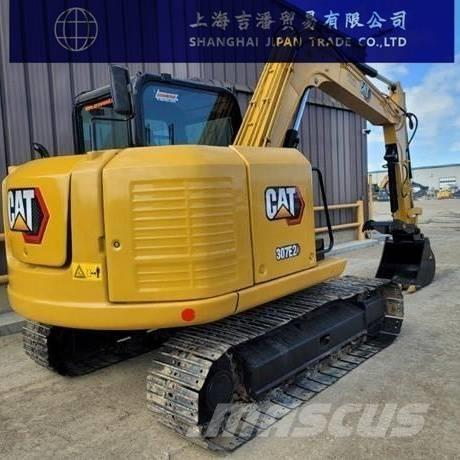 CAT 307 Crawler excavators