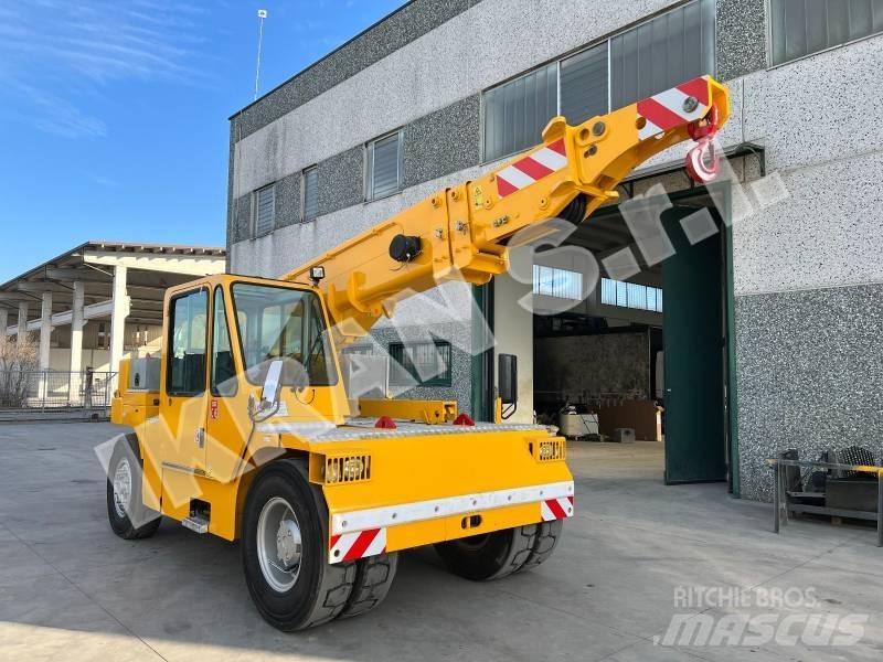 Ormig 16 TME Other cranes