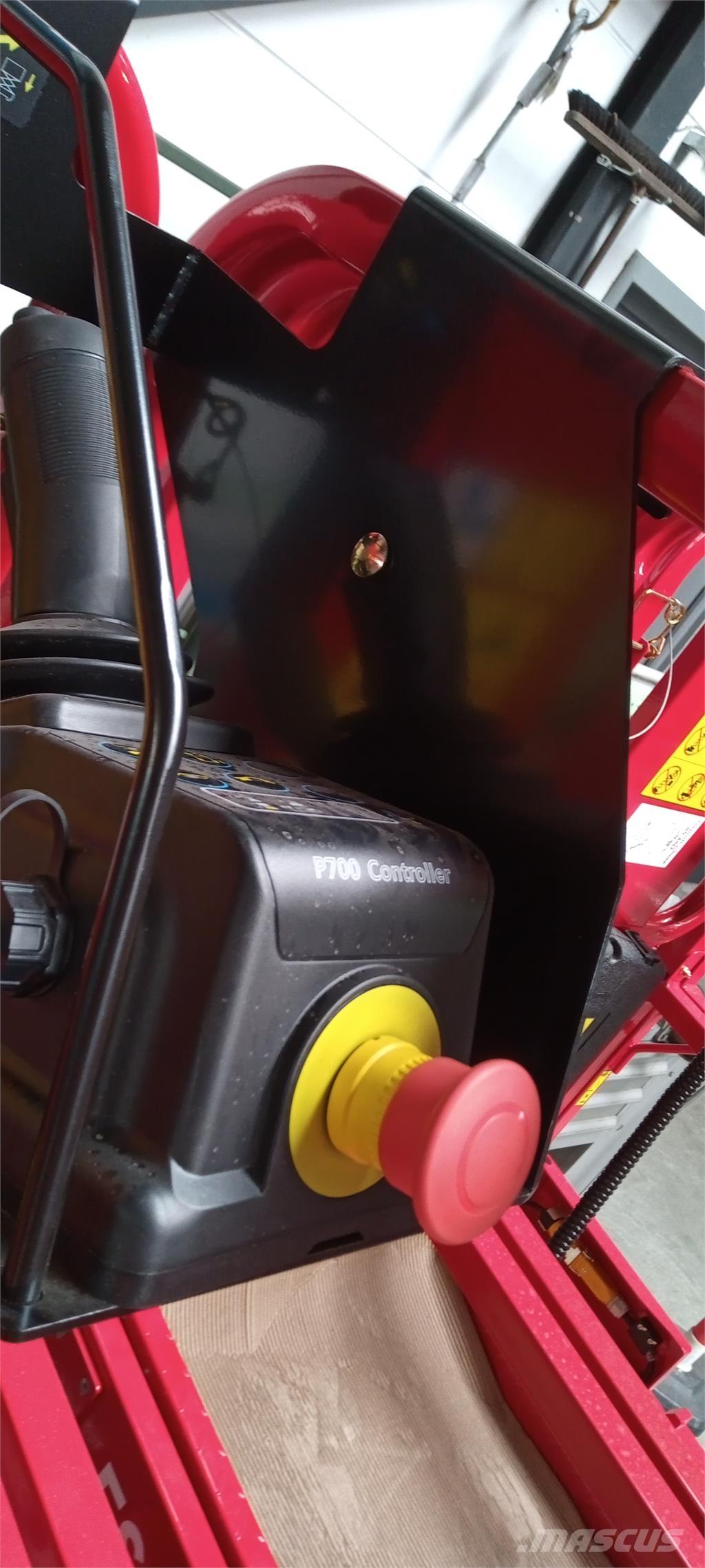 Magni ES0807AC Scissor lifts