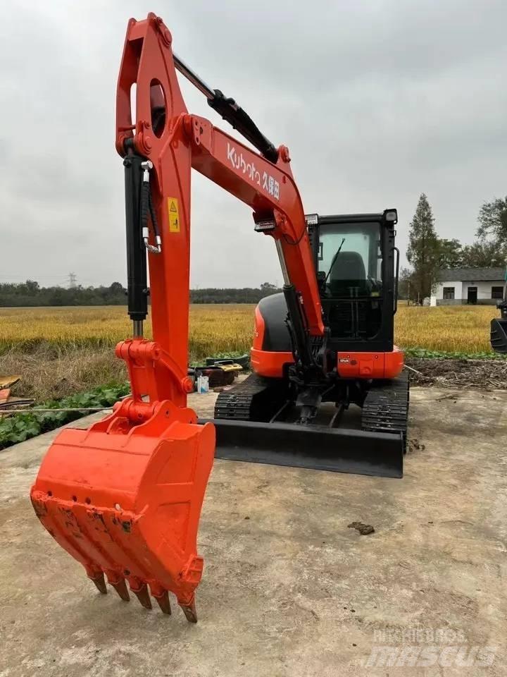 Kubota KX163 Mini excavators < 7t (Mini diggers)