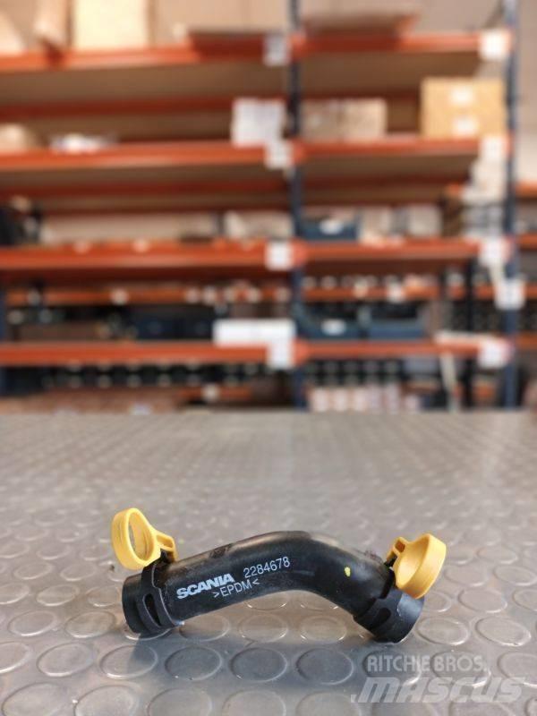 Scania HOSE 2284678 Engines
