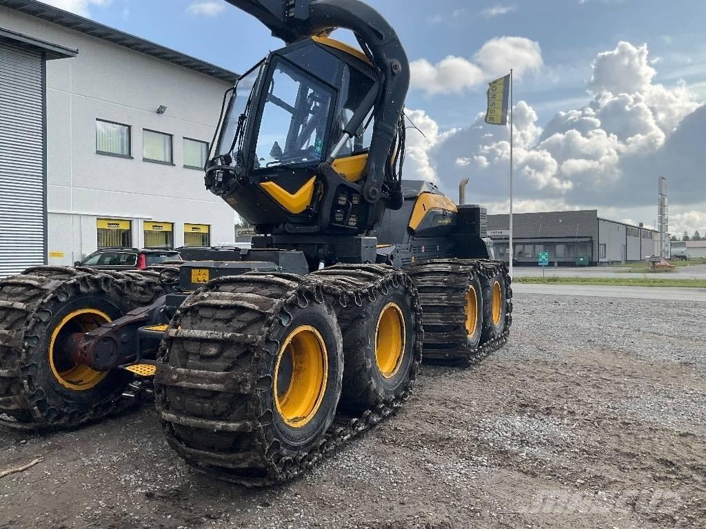 Ponsse Scorpion King Harvesters