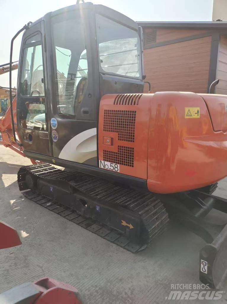 Hitachi ZX 60 Mini excavators < 7t (Mini diggers)