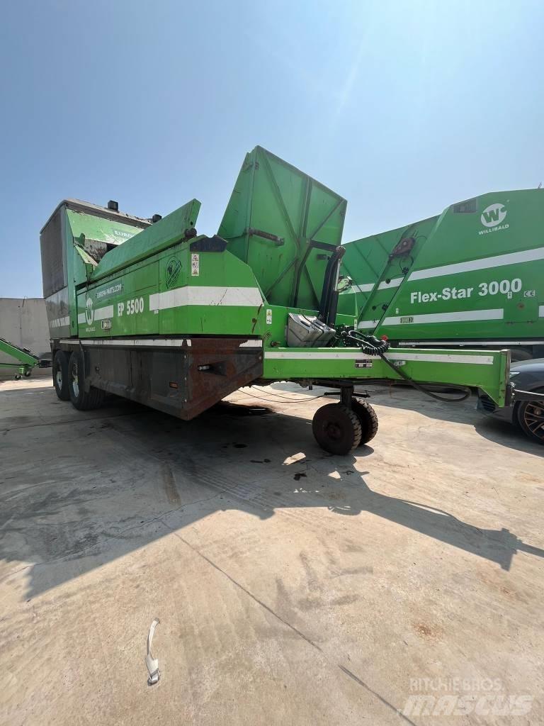Willibald EP 5500 Other