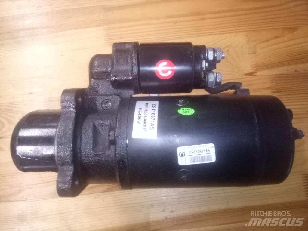 Gremo 950 HPVR Electronics