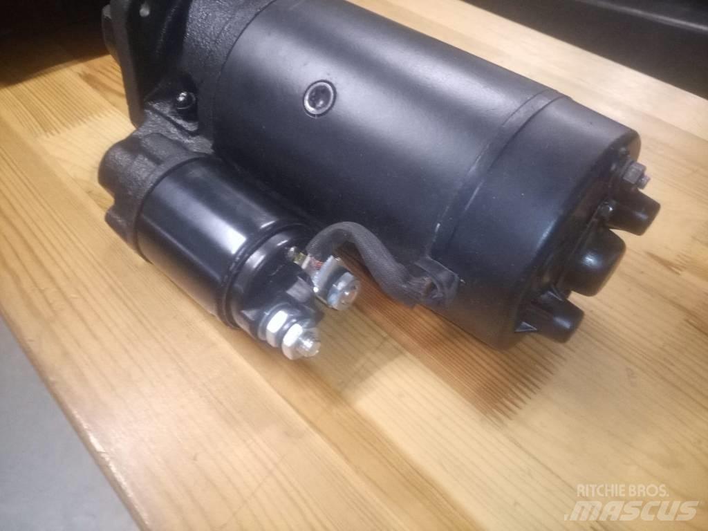 Gremo 950 HPVR Electronics
