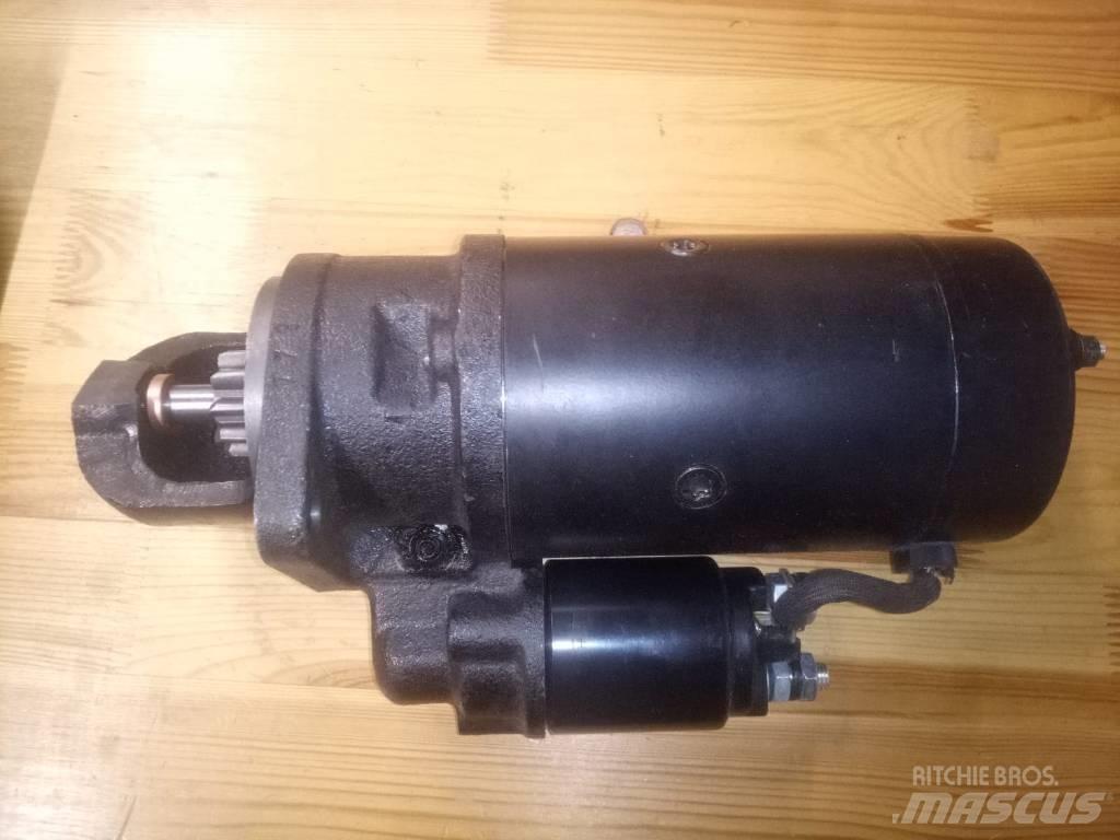 Gremo 950 HPVR Electronics