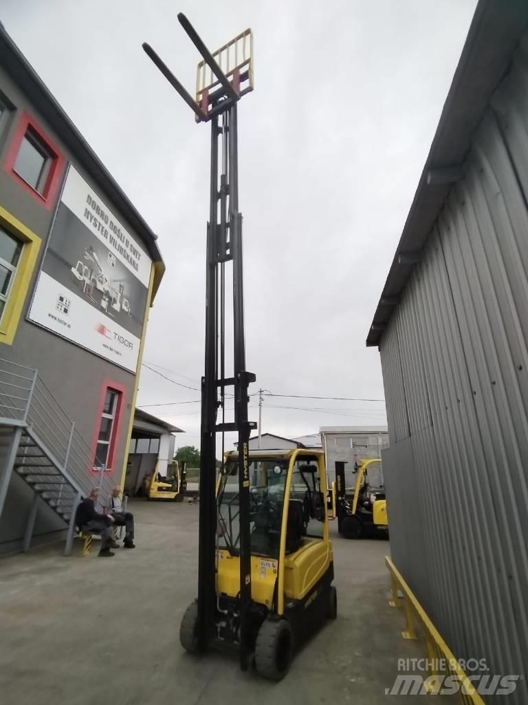Hyster J 2.0 XNT LWB Electric forklift trucks