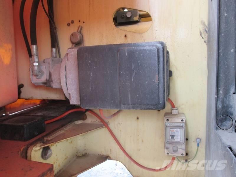 JLG 460 SJ Telescopic boom lifts