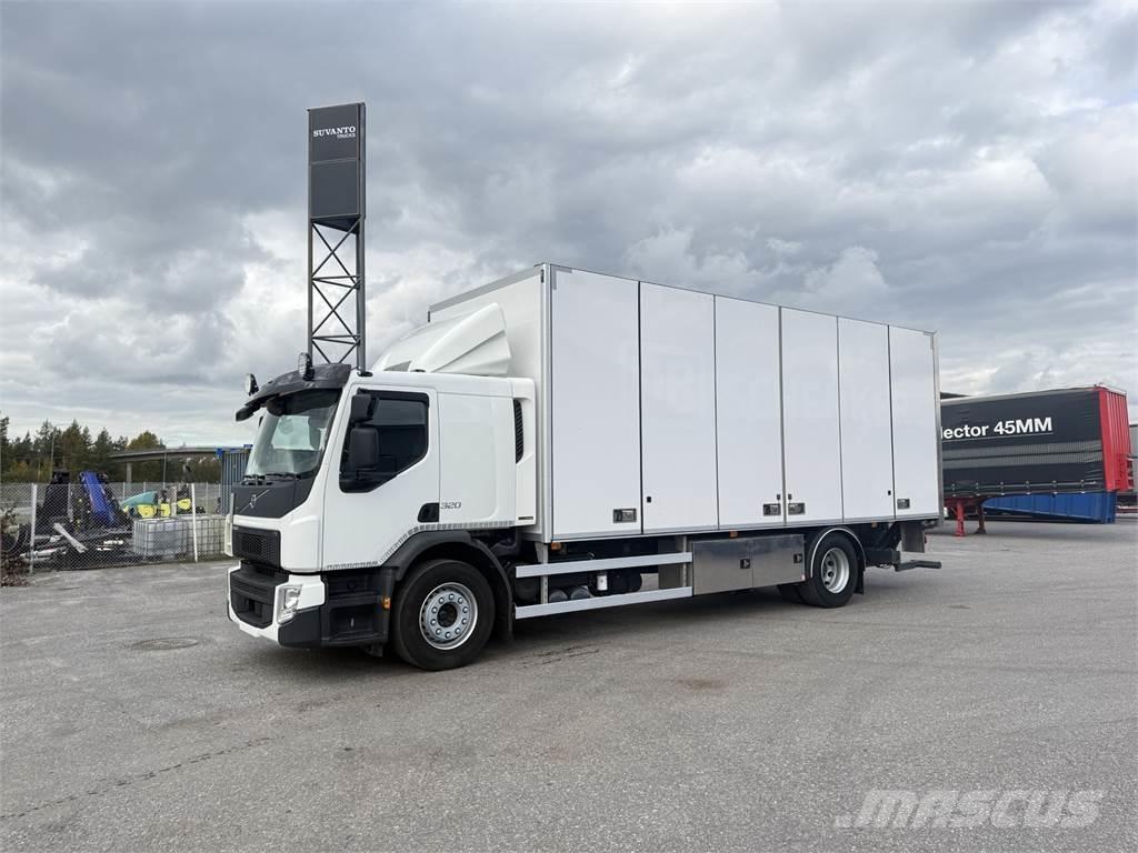 Volvo FE 320 4x2 Box trucks