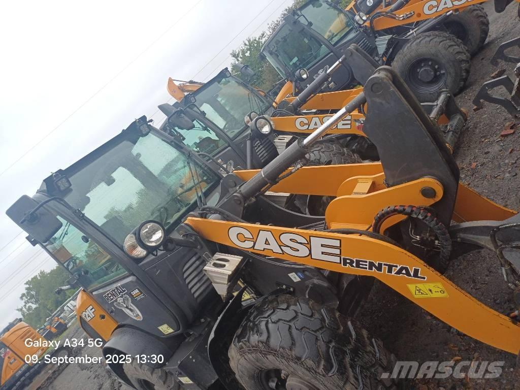 CASE 121 F Wheel loaders
