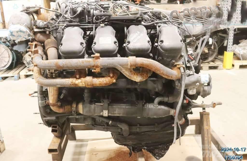 Scania 730 R Engines