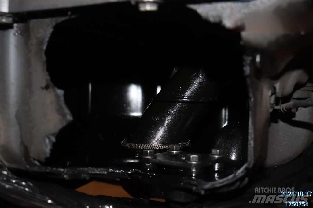Scania 730 R Engines
