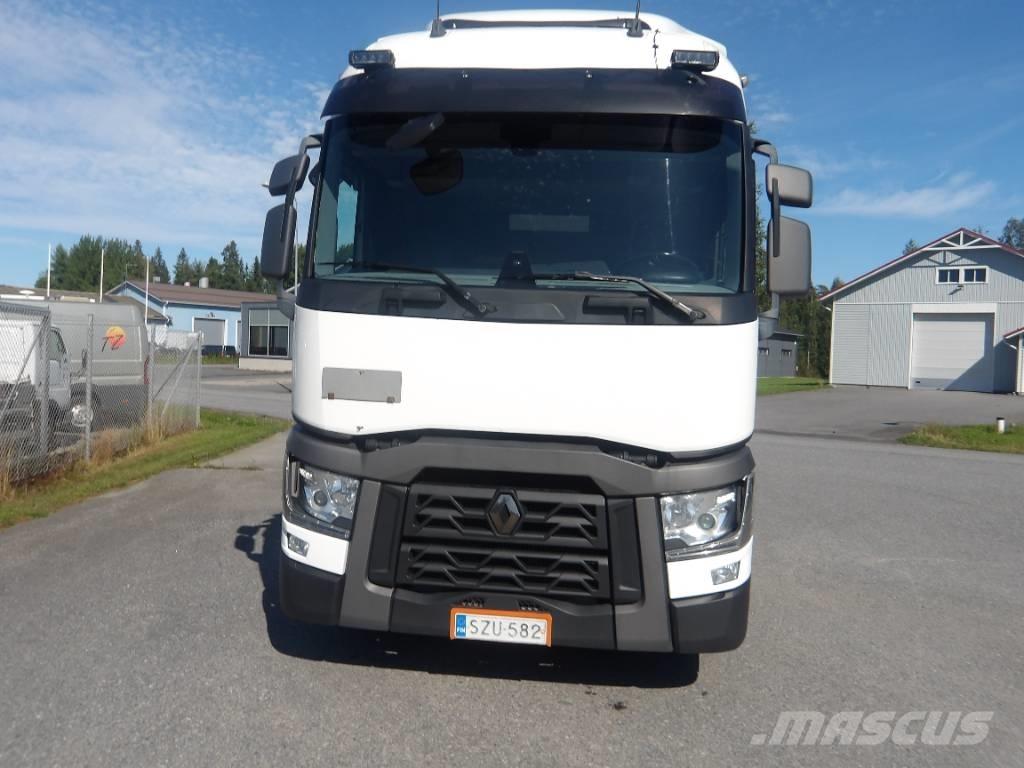 Renault T 10.8 Prime Movers