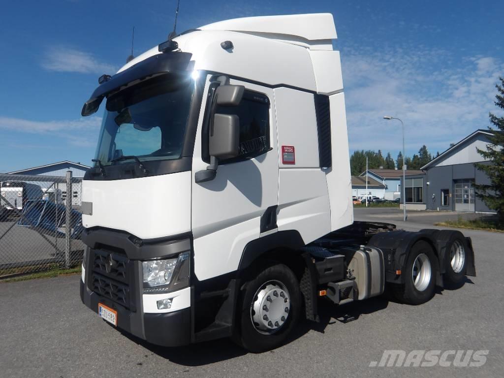 Renault T 10.8 Prime Movers