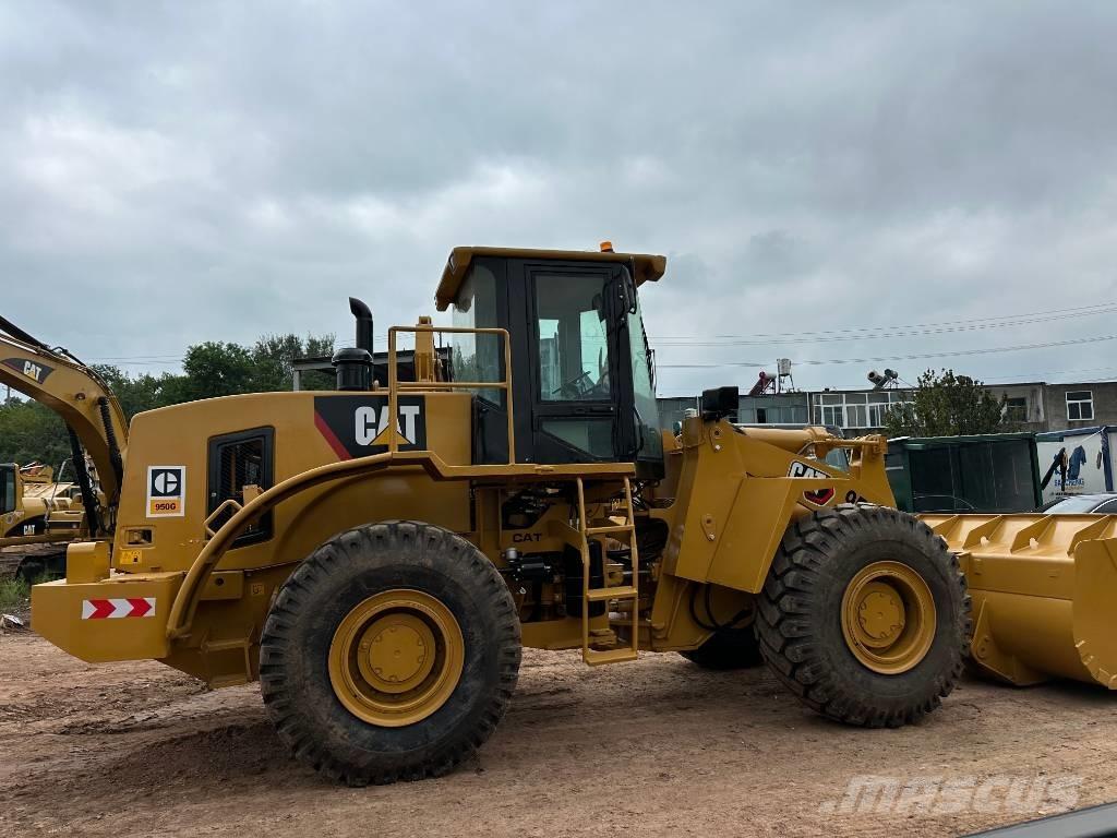 CAT 950G Wheel loaders