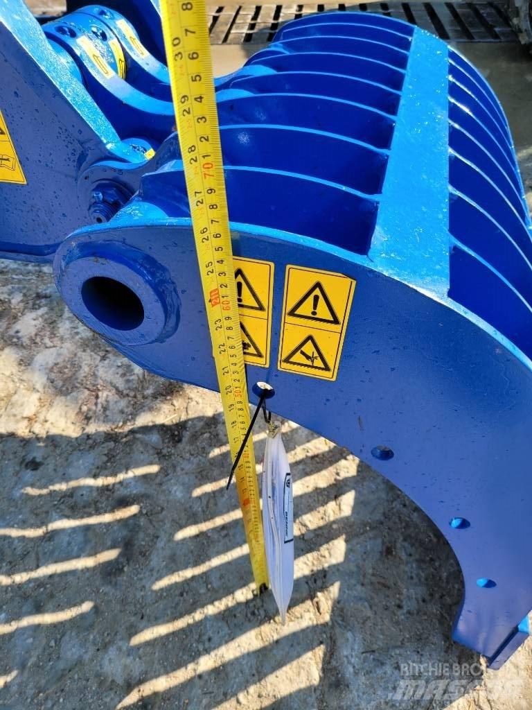 Trevibenne PMZ08c Grapples