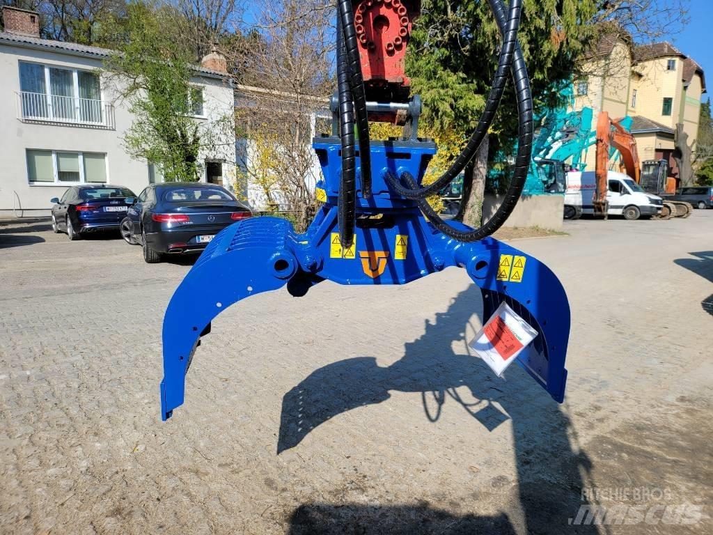 Trevibenne PMZ08c Grapples