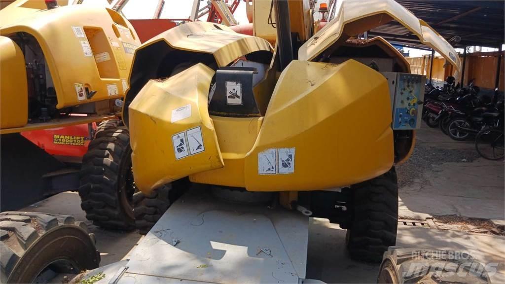 Haulotte H16TPX Telescopic boom lifts