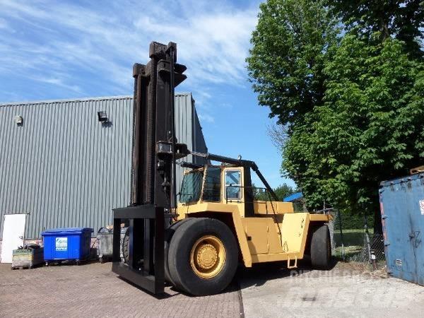 CAT V 800 Diesel trucks
