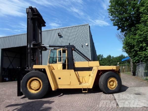 CAT V 800 Diesel trucks