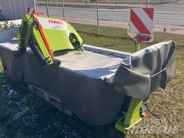 CLAAS Disco 3150 F Mower-conditioners