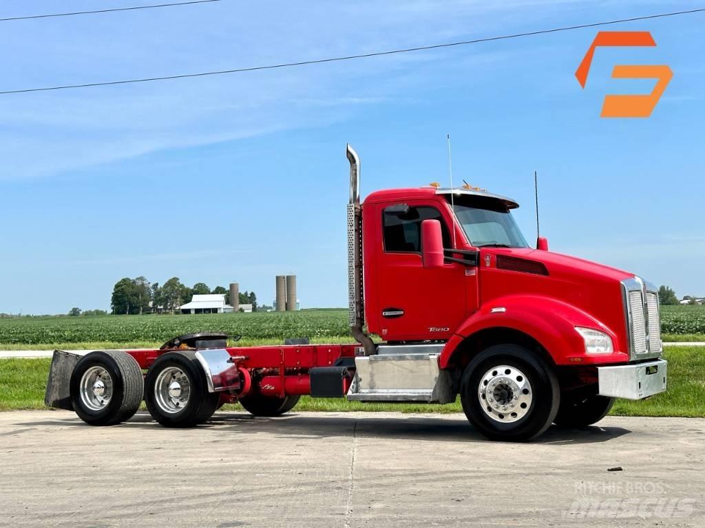 Kenworth T 880 Prime Movers