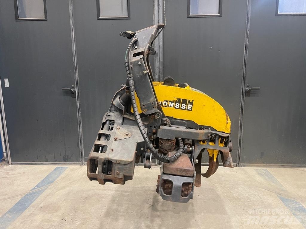 Ponsse H5 Harvester heads