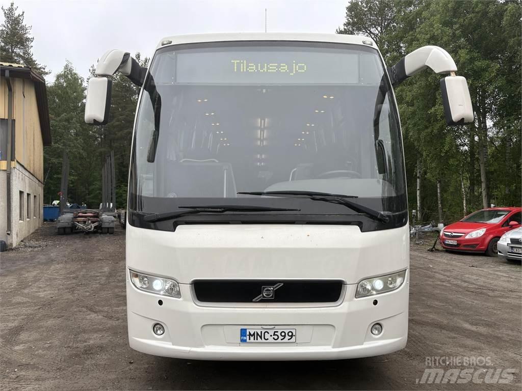 Volvo 9700 Coach