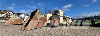 Tamrock TORO 151D Underground Loaders