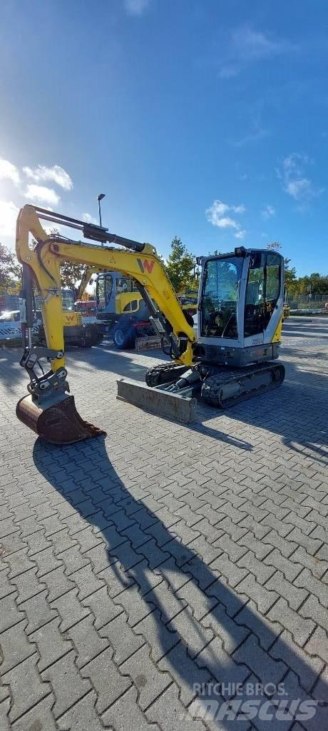 Wacker Neuson ET42 Crawler excavators