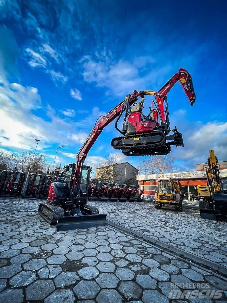 Yanmar Vio 57 Mini excavators < 7t (Mini diggers)