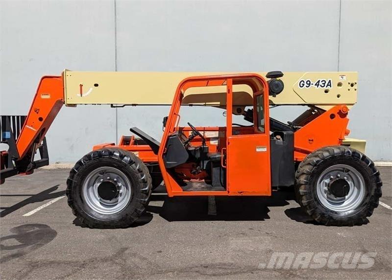 JLG  Telescopic handlers