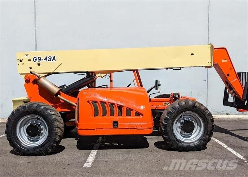 JLG  Telescopic handlers
