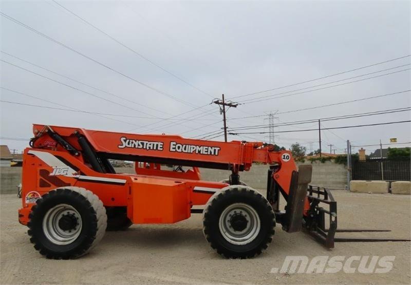 JLG  Telescopic handlers