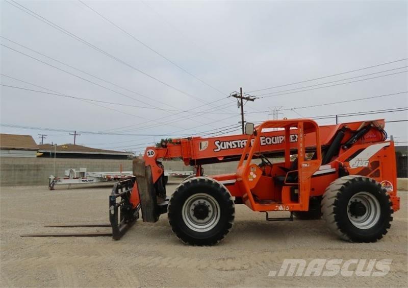 JLG  Telescopic handlers