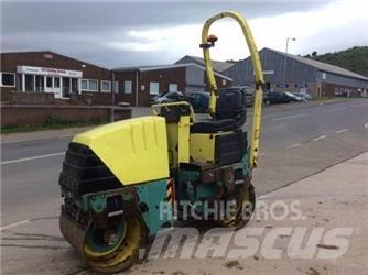 Ammann AV12-2 Twin drum rollers