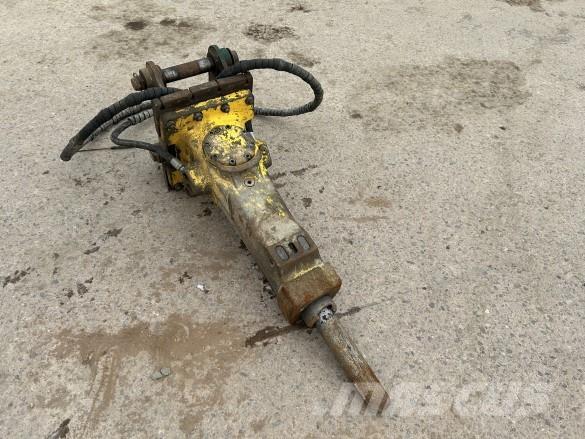 Atlas Copco SB202 Other