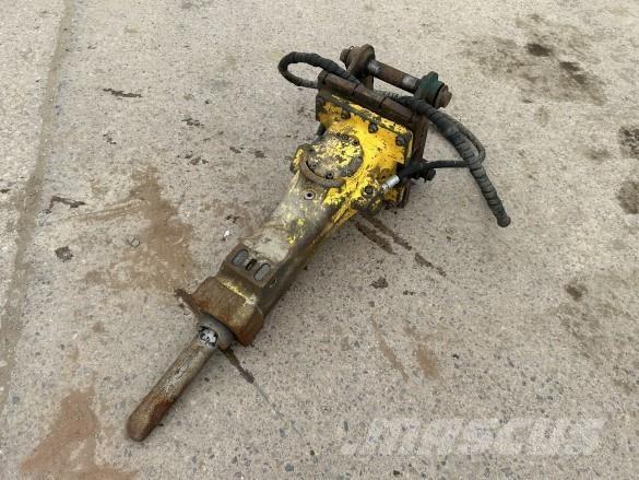 Atlas Copco SB202 Other